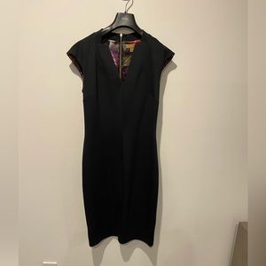 Ted Baker Black Dress